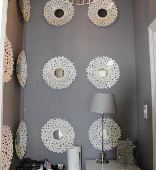 غرفة ديلوكس, The Calitz