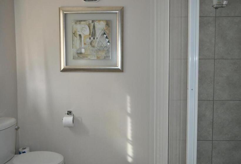 غرفة ديلوكس, The Calitz