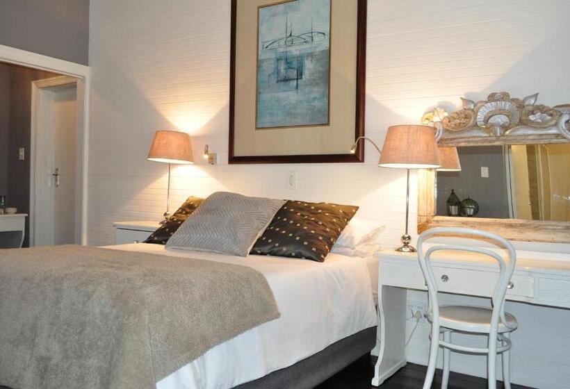 غرفة ديلوكس, The Calitz