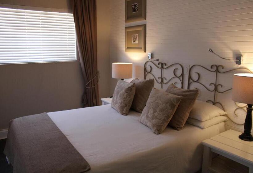 غرفة ديلوكس, The Calitz