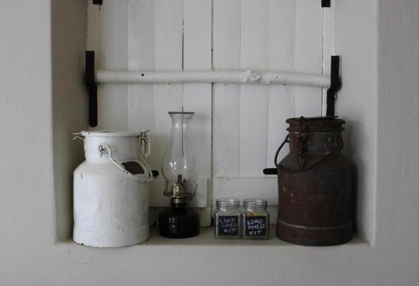 غرفة ديلوكس عائلية, The Calitz