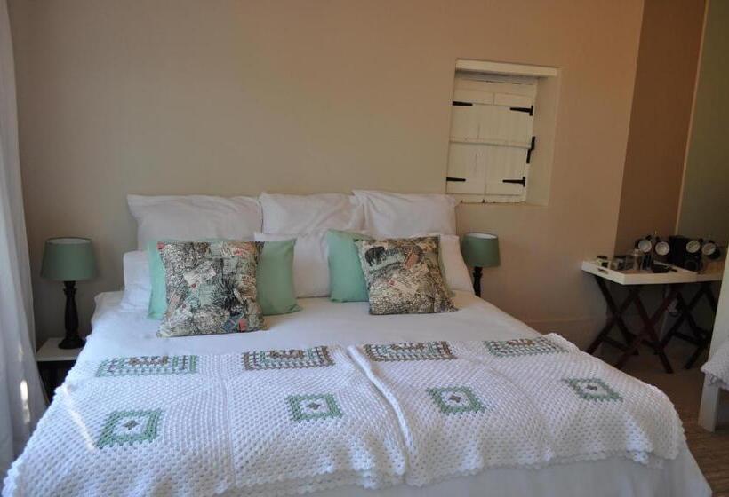 غرفة ديلوكس عائلية, The Calitz