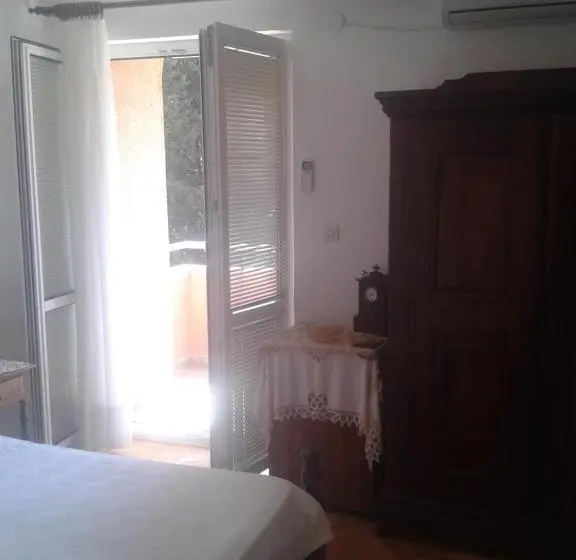 Standard room with outdoor bath, Guesthouse Lautasevic