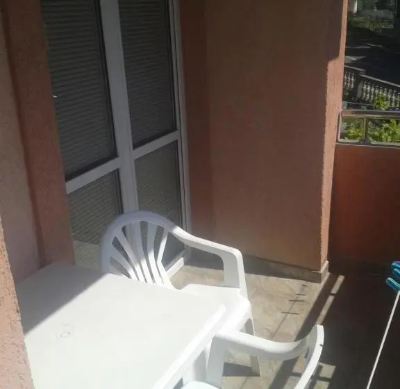 Standard room with outdoor bath, Guesthouse Lautasevic