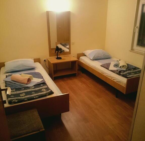 اتاق استاندارد, Guesthouse Tatjana