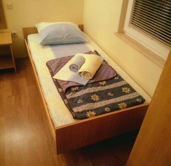 اتاق استاندارد, Guesthouse Tatjana
