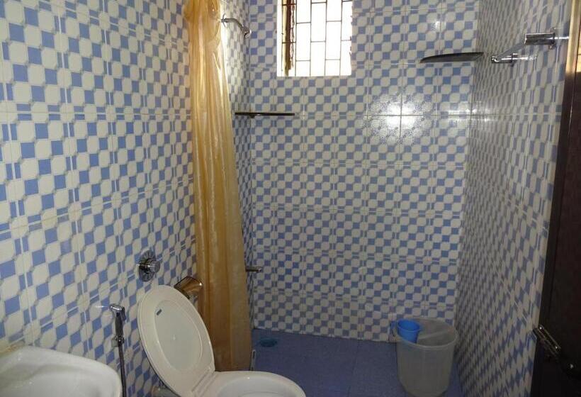 Quarto Deluxe com Sacada, Lobo S Guesthouse