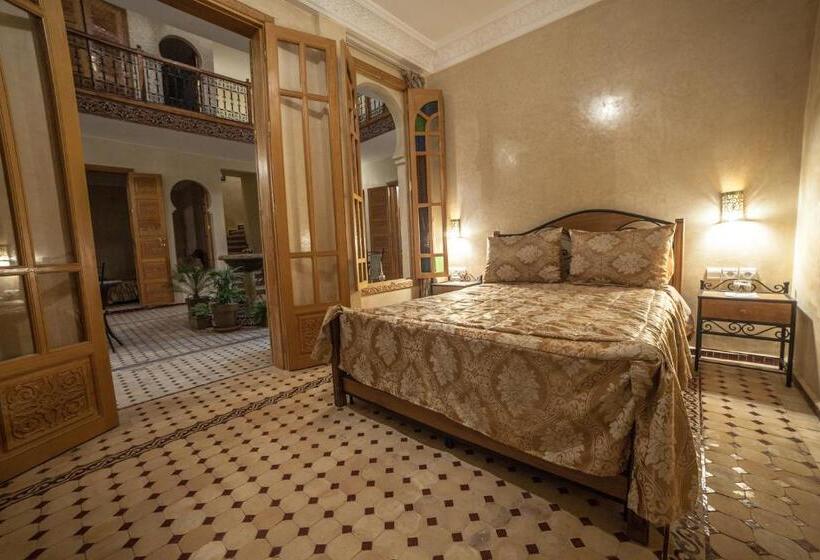 Номер Стандарт, Riad Dar Saidi