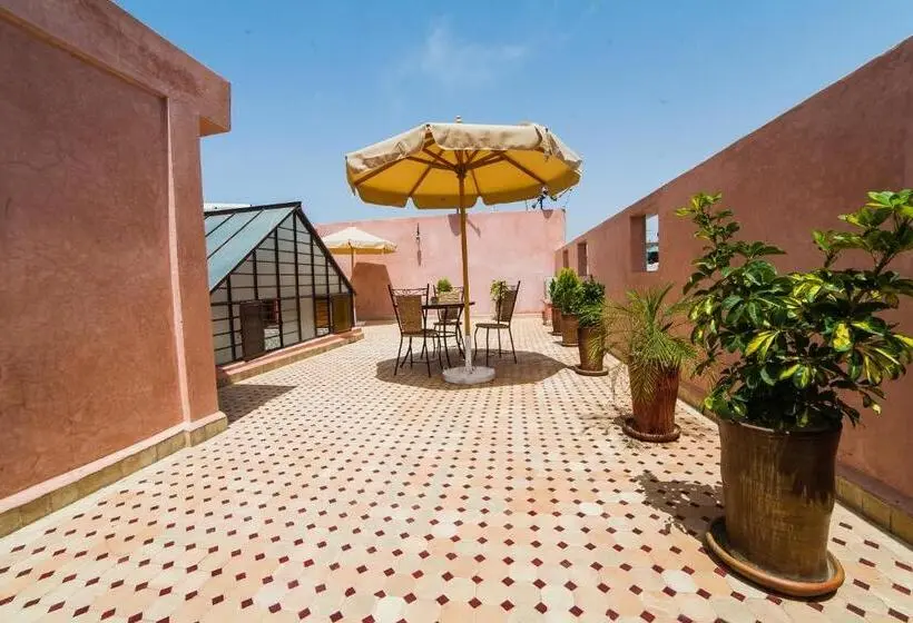スタンダードルーム, Riad Dar Saidi