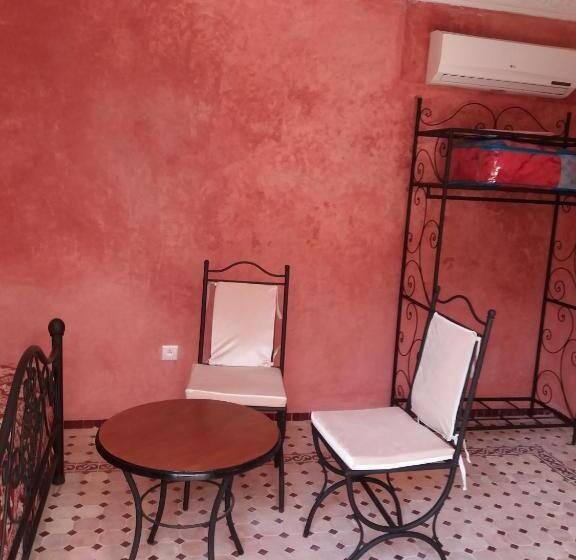 غرفة قياسية, Riad Dar Saidi