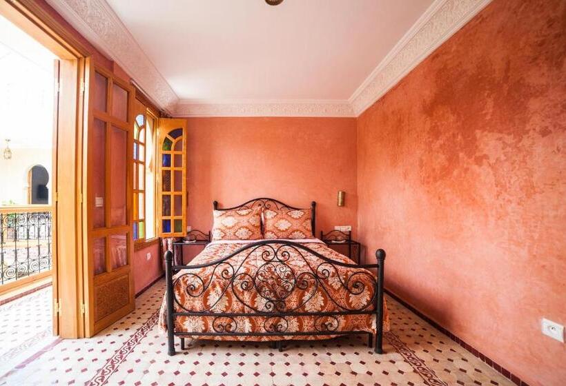 غرفة قياسية, Riad Dar Saidi