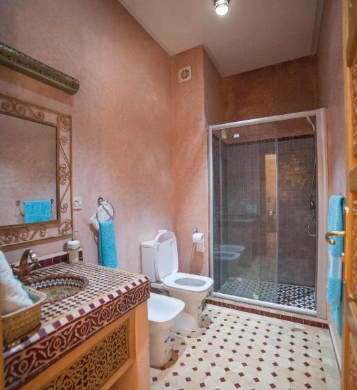 غرفة قياسية, Riad Dar Saidi