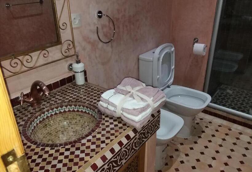 غرفة قياسية, Riad Dar Saidi