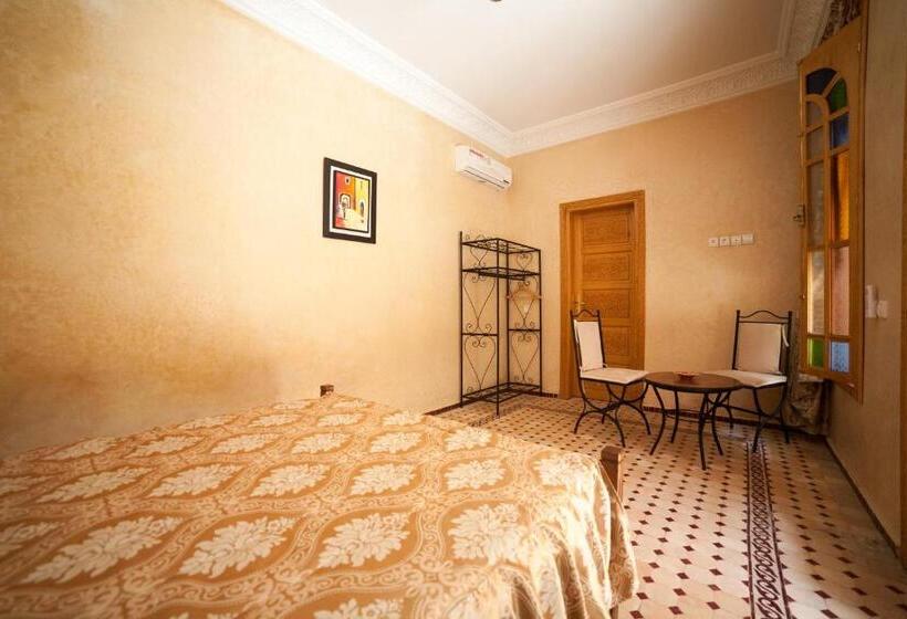 غرفة قياسية, Riad Dar Saidi