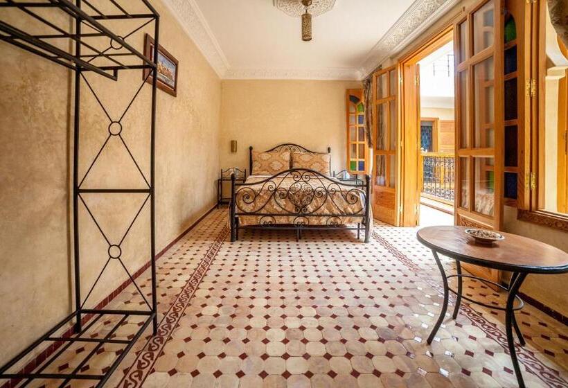 Номер Стандарт, Riad Dar Saidi