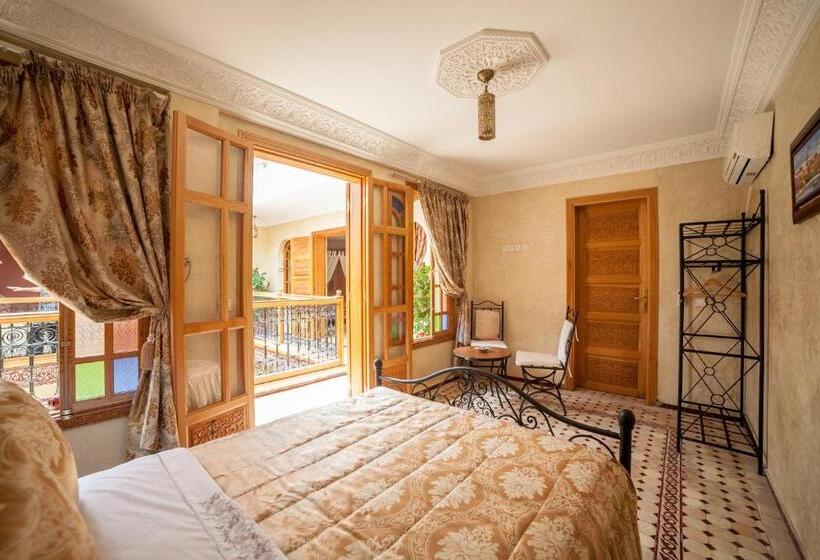 غرفة قياسية, Riad Dar Saidi