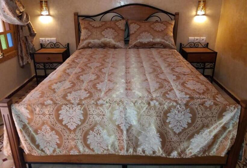 غرفة قياسية, Riad Dar Saidi