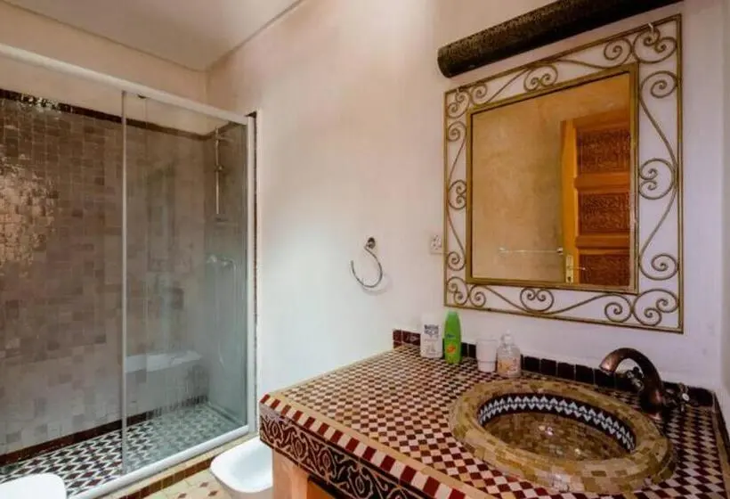 スイート（家族用）, Riad Dar Saidi