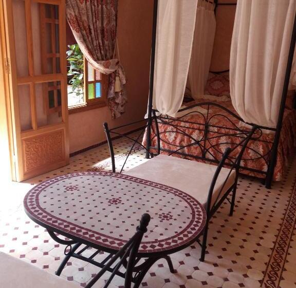 Family Suite, Riad Dar Saidi