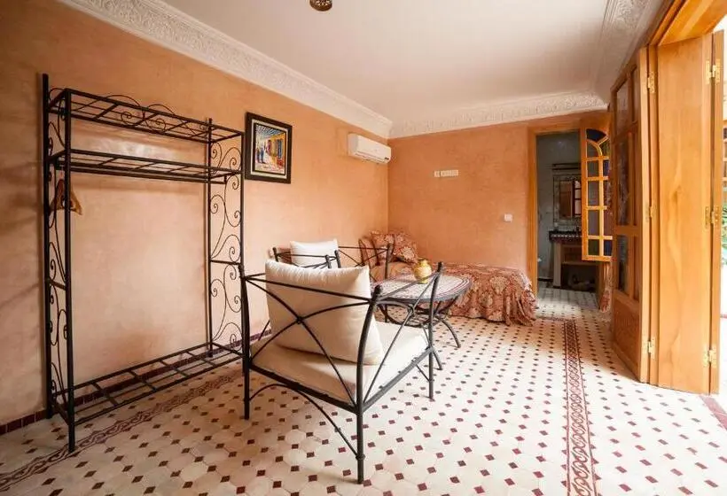 スイート（家族用）, Riad Dar Saidi