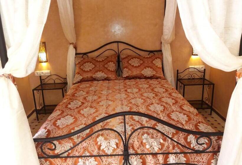 جناح عائلي, Riad Dar Saidi