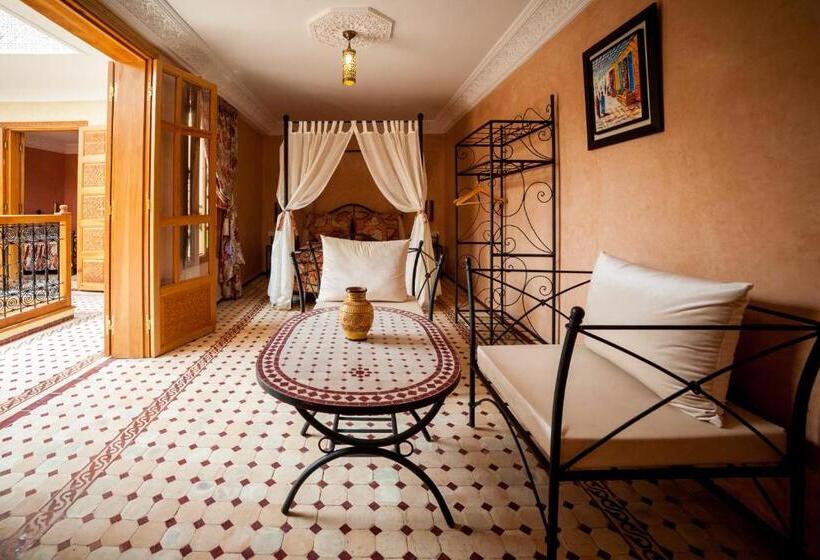 جناح عائلي, Riad Dar Saidi