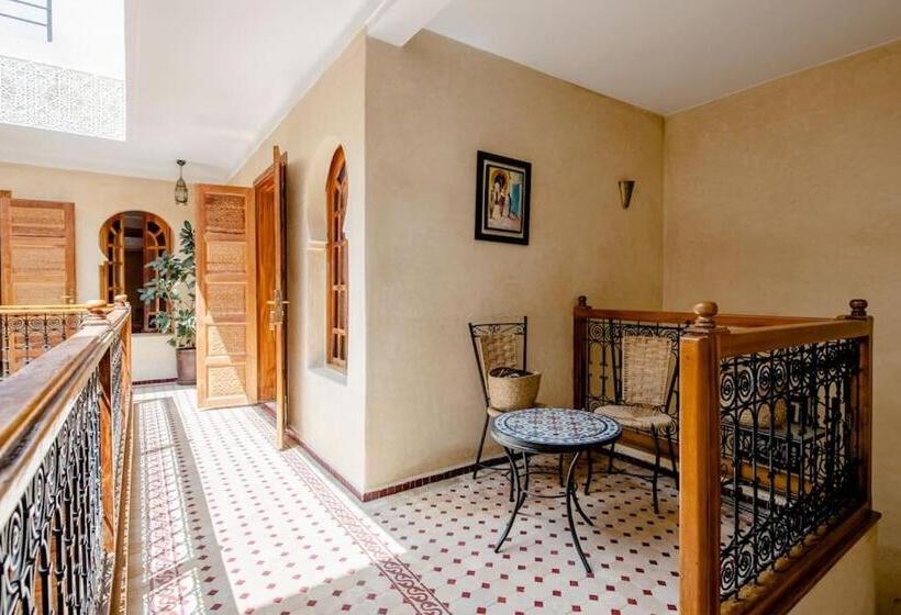 جناح عائلي, Riad Dar Saidi