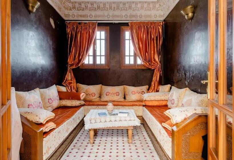 جناح عائلي, Riad Dar Saidi