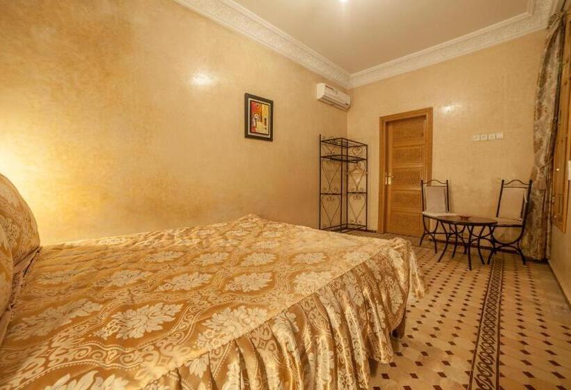 غرفة قياسية, Riad Dar Saidi