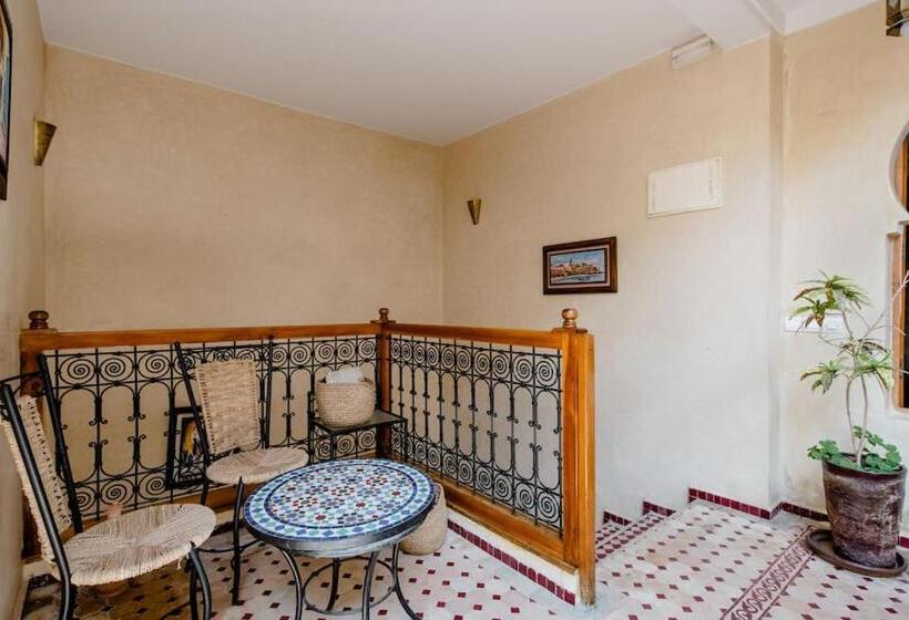 غرفة قياسية, Riad Dar Saidi