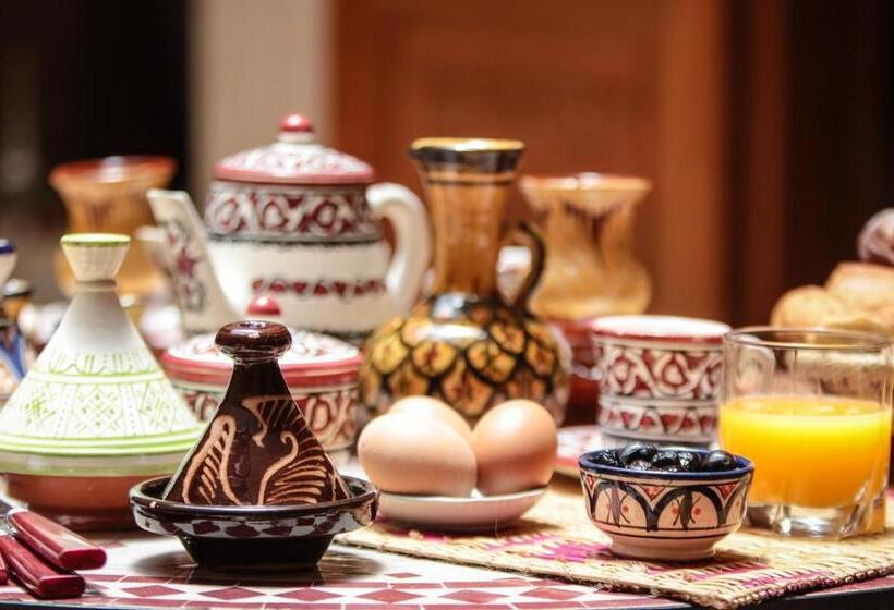 جناح عائلي, Riad Dar Saidi