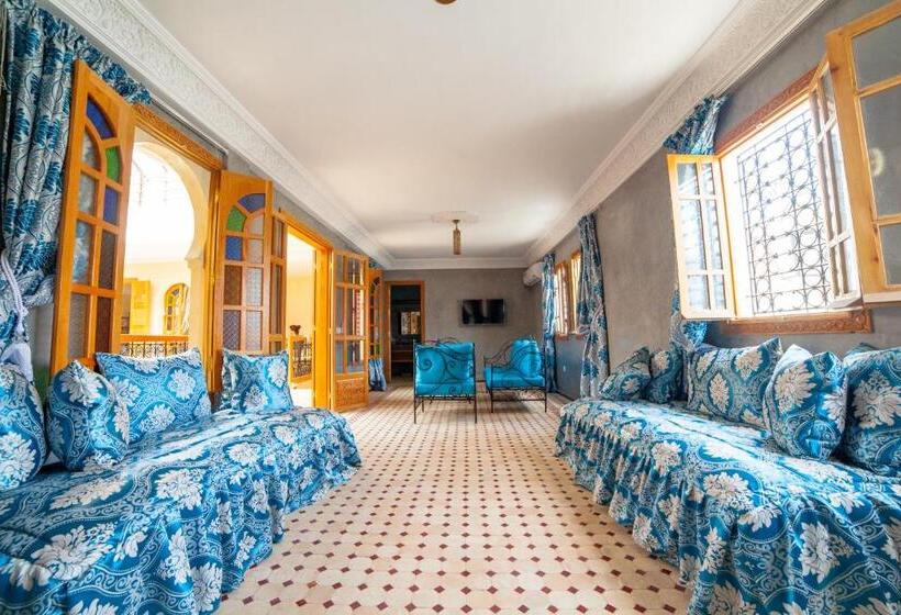 جناح عائلي, Riad Dar Saidi