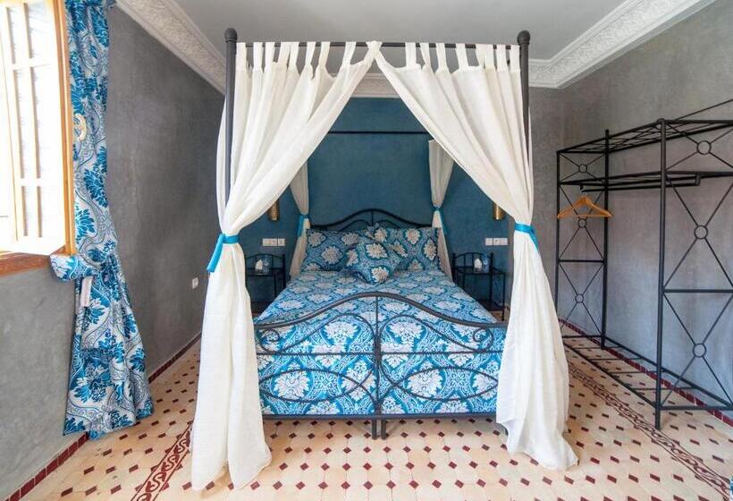 جناح عائلي, Riad Dar Saidi