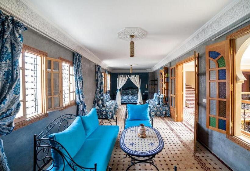 جناح عائلي, Riad Dar Saidi