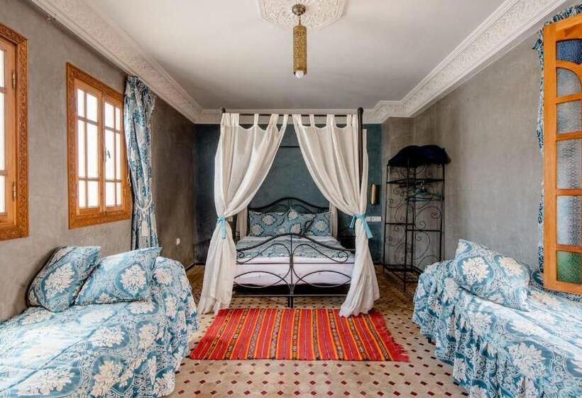 جناح عائلي, Riad Dar Saidi