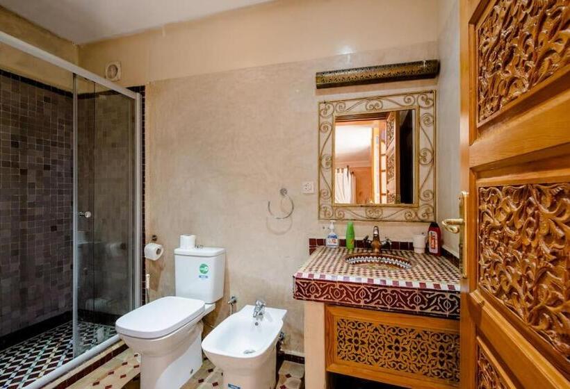 غرفة قياسية, Riad Dar Saidi