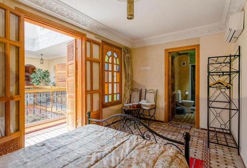 غرفة قياسية, Riad Dar Saidi