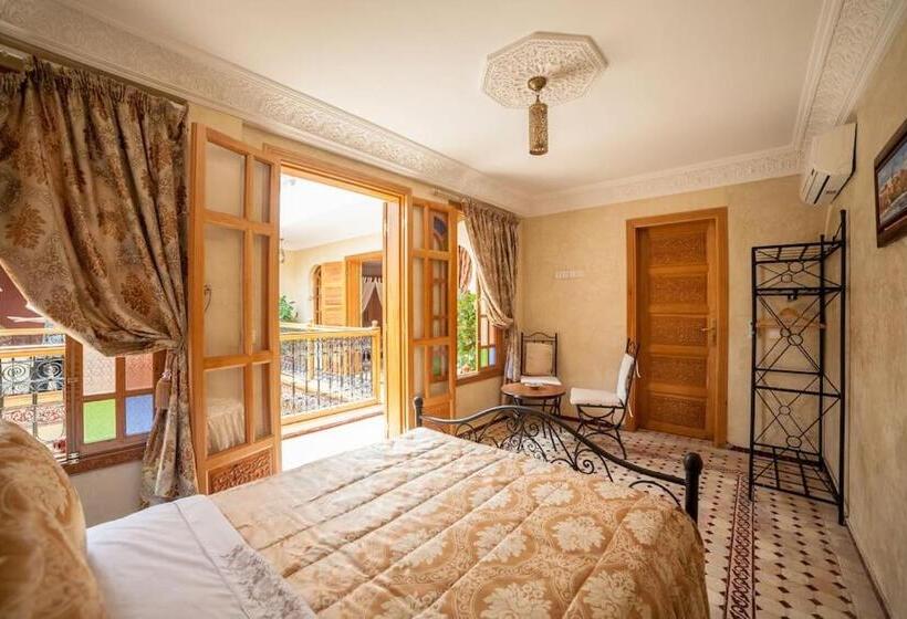 Номер Стандарт, Riad Dar Saidi