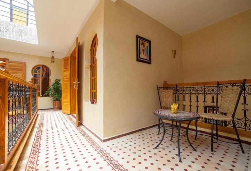 غرفة قياسية, Riad Dar Saidi