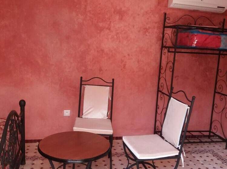 غرفة قياسية, Riad Dar Saidi