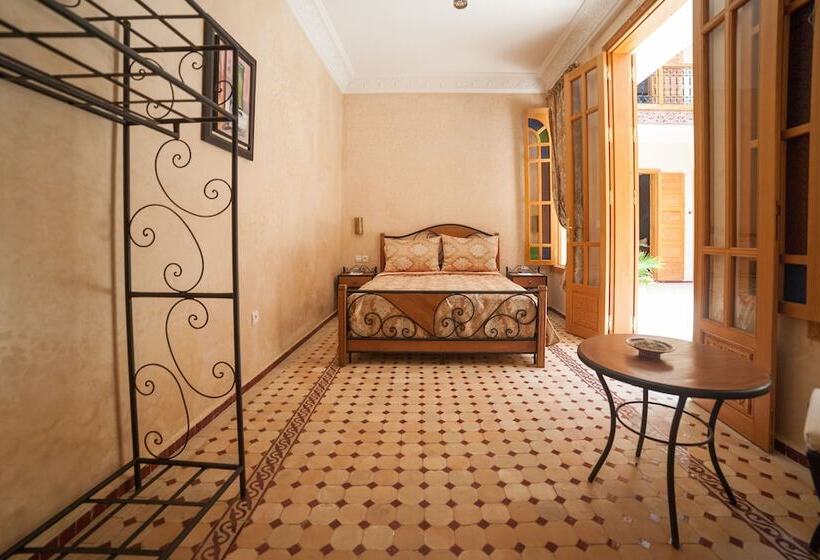 Номер Стандарт, Riad Dar Saidi