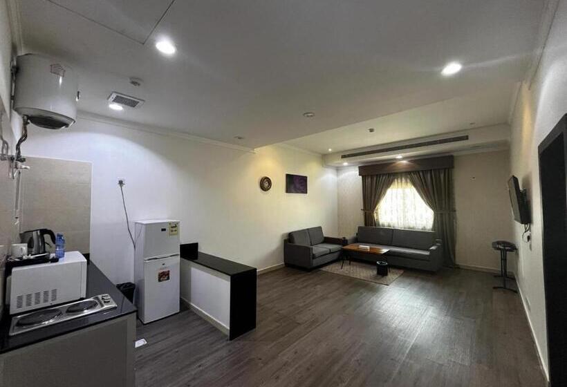 带1个卧室的公寓, Tu Jardin Qurtubah توجاردن قرطبه