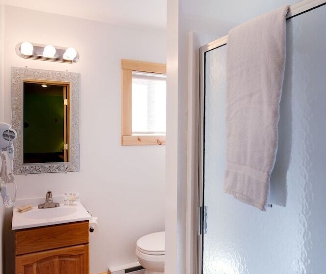 غرفة قياسية, Cobble Mountain Lodge