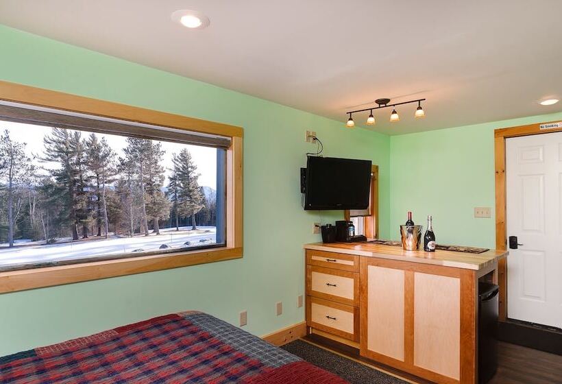 غرفة قياسية, Cobble Mountain Lodge