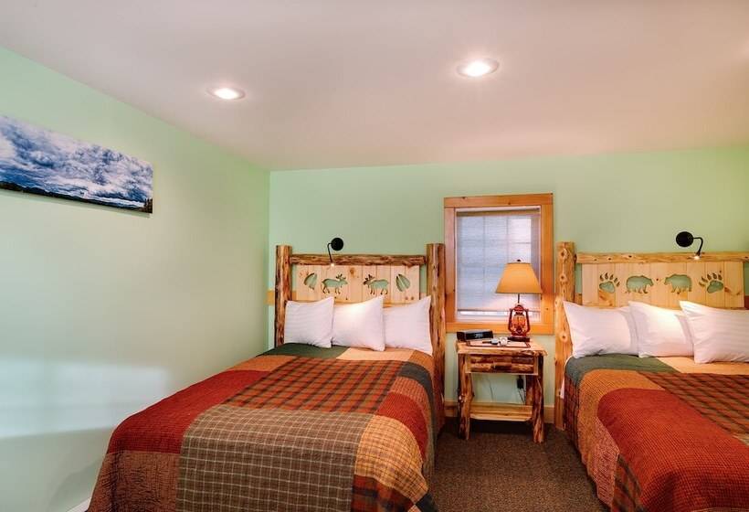 Номер Стандарт, Cobble Mountain Lodge