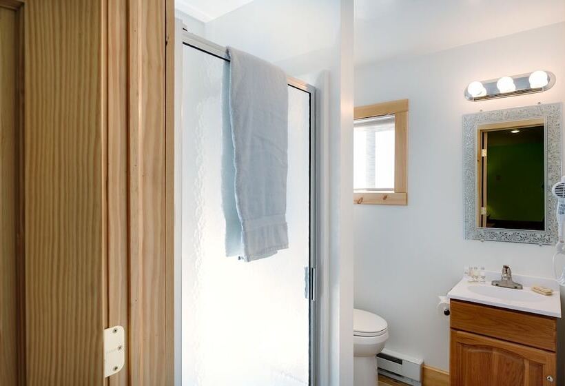 غرفة قياسية, Cobble Mountain Lodge