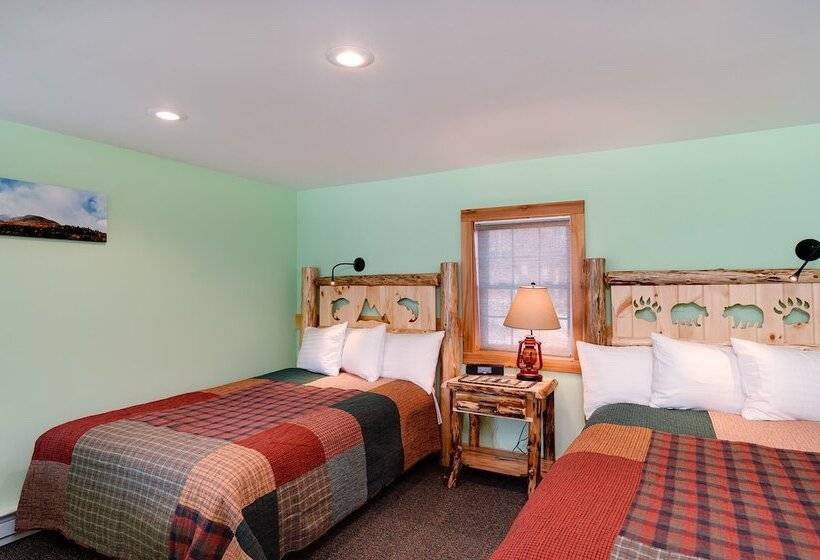 غرفة قياسية, Cobble Mountain Lodge