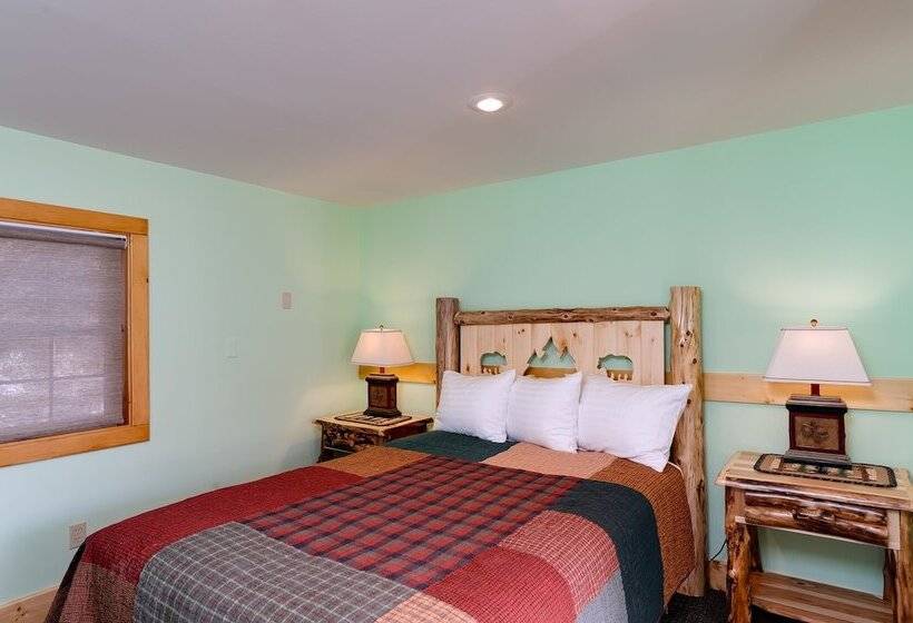 Номер Стандарт, Cobble Mountain Lodge