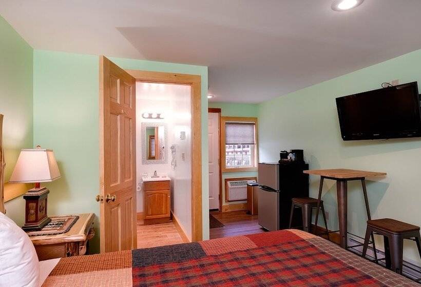 غرفة قياسية, Cobble Mountain Lodge