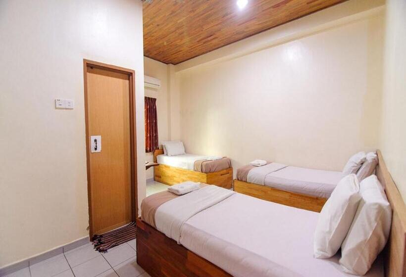 3-Bett-Standardzimmer, Y&z